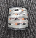 Southwire 22974084: Thhn Awg 100FT White Stranded Cu Building. Fixed Price $60.93.