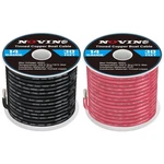 14 Marine Wire Awg Grade Include Gauge, Red, Black. Fixed Price $31.38.