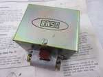 Penn Baso L62GB-3 Pilot Safety Switch Manual Reset 100% Shutoff Spst Nos. Fixed Price $140.00.