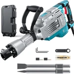 Electric Concrete Breaker Eneacro 65 Joules 14.5A. Fixed Price $323.99.