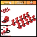 Tradesafe Circuit Breaker Lockout Device 10 Pack Clamp-on Single Pole. Fixed Price $113.99.