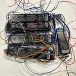 5X Sylvania Quicktronic 120-277V Qtp 3X32T8/UNV Isn-sc Electronic Ballast Psx-sc. Fixed Price $49.99.