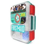 Emergency First Aid Kit 351 Pcs Workplace Osha Ansi Brand New. Fixed Price $36.98.