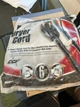 Coleman Cable Ft. Dryer Cord 626-49788. Fixed Price $25.00.
