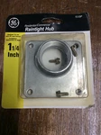 Ge 1-1/4 In. Raintight Hub TC125P. Fixed Price $9.95.