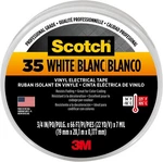 3M Scotch 35 White Electrical Tape. Fixed Price $5.99.