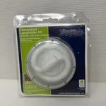 Fluorescent Ceiling Lamp- Holder Kit,no L03-09860-BL, Leviton Mfg Co (A131). Fixed Price $5.75.