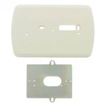 White Rodgers F61-2500 Wallplate For 1F80 Series Thermostats "free Shipping". Fixed Price $15.16.