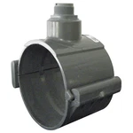 Signet PV8S080 Clamp On SADDLES,8 IN,180 Psi,pvc 5MXU7. Fixed Price $719.41.