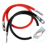 Cartman 4AWG 24-INCH Battery Inverter Cables Set, 4GAUGE X 241 Positive Ne.... Fixed Price $25.69.