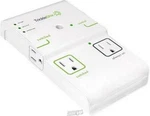 Tricklestar TS0006 4 Outlet Advanced Powertap, 1080 Joules Cover Plug In. Fixed Price $22.50.
