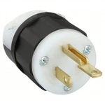 New Leviton 061-5466-C Straight Blade Plug 20A 250V 2P 3WIRE. Fixed Price $22.50.