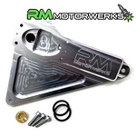 Oil Cooler Thermostat Adapter For Camaro ZL1 To Use Improved Racing. Fixed Price $434.99.
