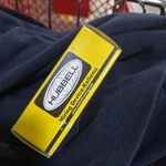 Hubbell IG4700A Duplex Twist-lock Recepetacle 15A 120V Nema L5-15R New!!!. Fixed Price $16.99.