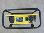 Cep 8706-GU 50437 50A 125/250V Straight Blade Temporary Distribution Spider Box,. Fixed Price $452.95.