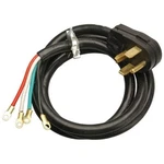 Pt Ho Wah Genting ME6' 10/4BLK Dryer Cord Model 09156ME. Fixed Price $43.82.