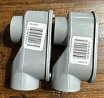 Lot Of 2-SIGMA Electric Proconnex 02-51027 -slb Elbows New. Fixed Price $14.95.