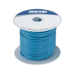 Ancor Marine Grade Products 103910 14 Ga Lt Blue Tinned Wire 100'. Fixed Price $40.87.