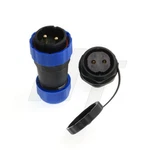 Hangton HE29 Pin 45 Amp Power Electrical Waterproof Connector, Cable Plug P.... Fixed Price $22.14.