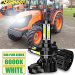 2 Bright Led Light Bulbs For Kubota Mx Series Tractors Headlamp, 3C081-75810. Fixed Price $15.01.