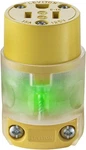 Leviton 515PV-LIT Not Available R50-STRAIGHT Blade Lighted Plug, 125 V,.... Fixed Price $20.79.