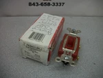 Pass & Seymour 1POLE Red Illuminated Switch PS20AC1-RPL7 20AMP 277VOLT Nib. Fixed Price $29.99.