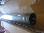 Noritz VP4-36STR 36" Straight Vent Pipe. Fixed Price $80.00.