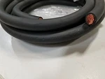 50' Ft 1/0 Awg Welding/battery Cable Black 600V Made Usa Copper Epdm Jacket. Fixed Price $195.95.