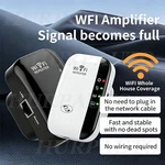 Us Plug Wireless Internet Repeater Wifi Extender Booster 2.4GHZ 300MBPS Speed. Fixed Price $9.99.