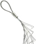 Leviton L8714 Offset Eye, Split Rod Mesh, Single Weave, Pulling Wire Grip. Fixed Price $65.00.