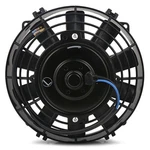 New Universal Electric Radiator Fan For 12V Dc Vehicles 8" 1350 Cfm. Fixed Price $27.00.