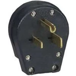 Cooper Wiring S42-SP Black Ground Angle 3 Wire Plug. Fixed Price $23.02.