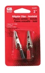 Clip Alligator Ins 2P. Fixed Price $17.00.