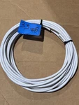 Ancor 111702 White 8 Awg 33FT 33' Tinned Copper Wire Marine Cable Freeship. Fixed Price $41.25.
