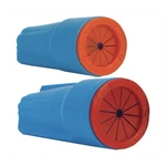 (20-PACK)DRYCONN Small & Medium Waterproof Twist-on Wire Connectors 62024. Fixed Price $14.00.