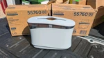 Kimberly Clark 5576000 Countertop Hand Towel Dispenser Soft Grey QTY-1. Fixed Price $36.99.