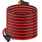 10AWG Tinned Copper Wire XT60I Solar Panel Connector Extension Cable 30FT H. Fixed Price $72.97.