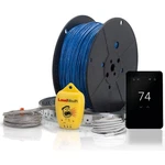 Suntouch Warmwire Radiant Floor Heating Kit With Cable Thermostat Loudmouth. Fixed Price $552.32.