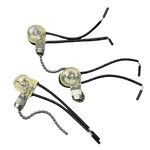 3PC Ceiling Fan Light ZE-109 Pull Chain SWITCH7598 Us. Fixed Price $8.00.