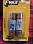 New Leviton 825-58030 30A Fuses, Lot Of 4 *free Shipping*. Fixed Price $14.99.