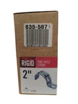Halex/scott Fetzer 2-INCH 1-HOLE Steel Strap For Rigid/imc Conduit 61120. Fixed Price $9.99.