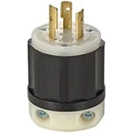 Leviton Locking Plug Nylon Indust. 20 Amp 3 Pole, W Nema 10 - Csa. Fixed Price $23.79.