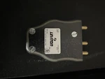 Leviton Connector Plug 60A, 125V, 60MP, 60FP. Fixed Price $26.99.