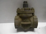 Walworth 2-1/2" Valve 175WOG Threaded Ends. Fixed Price $111.84.