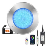 New Inch Spa Led Swimming Pool Rgb Light 54W 12V Multicolor With 100FT Cord. Fixed Price $89.99.