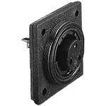 1PC Bulgin PX0765/P Sealed Connector, Panel Plug, (intl Via Eis Only + No Ff). Fixed Price $37.33.