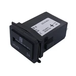 Hourmeter Gauge DC10-80V 2420172 For Jlg 1200SJP 1930ES 2030ES 3246ES 600AJ. Fixed Price $35.00.