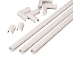 Wiremold Cable Management Kit, Cordmate, Organizer And Hider, Cover,. Fixed Price $25.69.