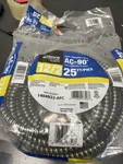 Systems 1404N22-AFC 25 Ft. 12-2 Act Armored CABLE44; Steel Jacket. Fixed Price $27.09.