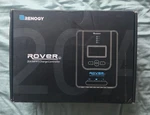 Renogy Li 20 Amp Rover Mppt Solar Charge Controller. Fixed Price $90.00.